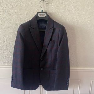 Issac Miztahi Sports Coat.